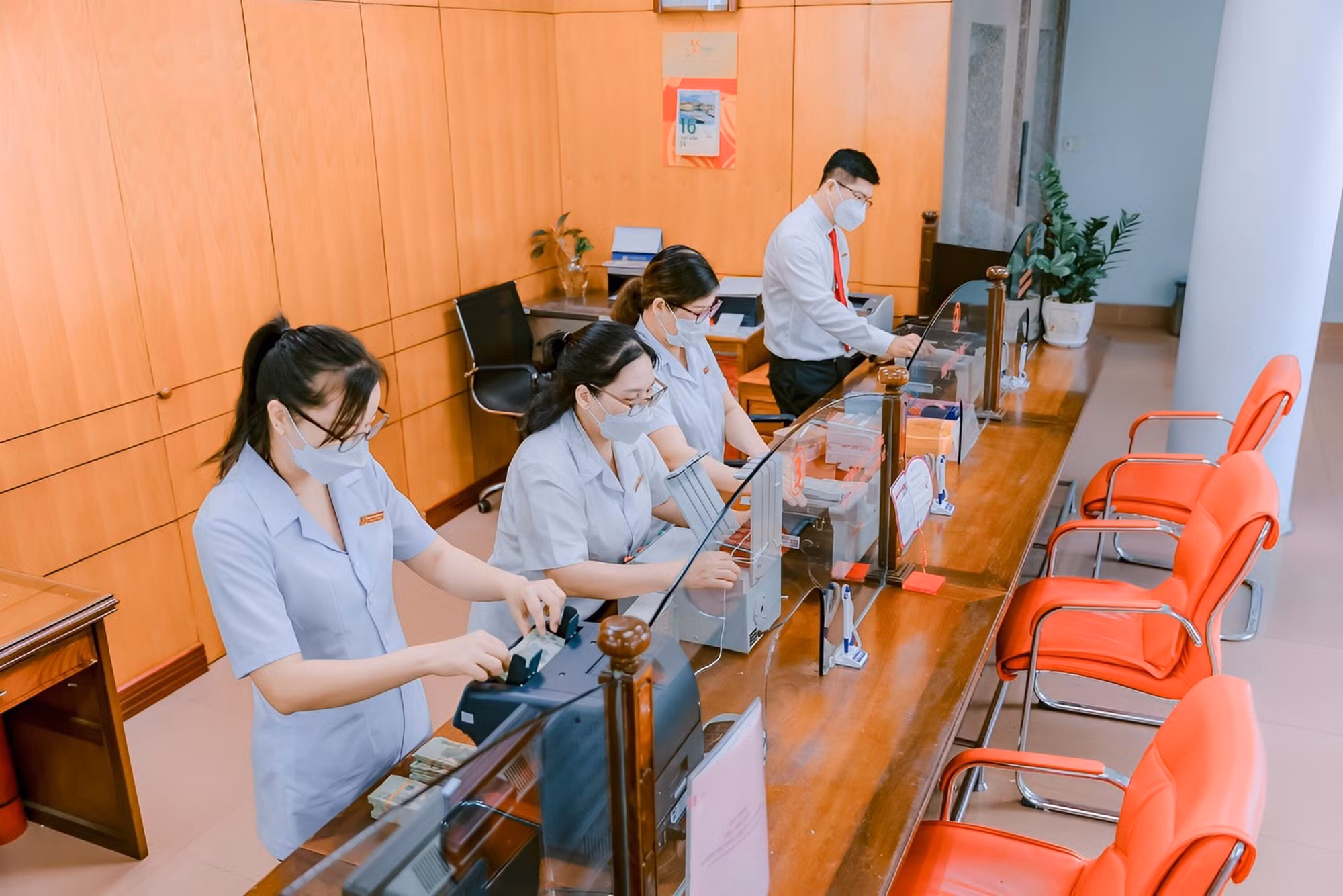 Phụ nữ Agribank - “Năng động - Sáng tạo - Nhân hậu- Đảm đang” -0
