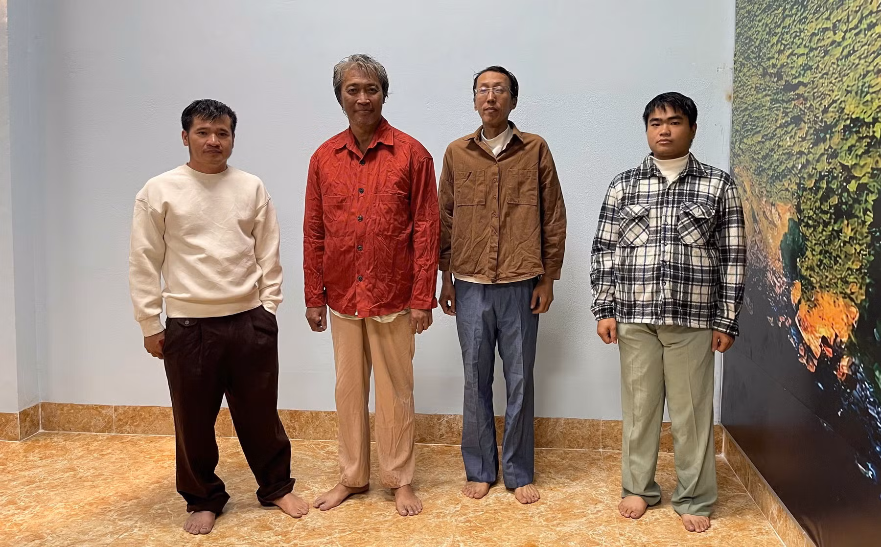  Cứu nạn tàu cá Đài Loan hư hỏng máy trôi dạt vào vùng biển Phú Yên -0