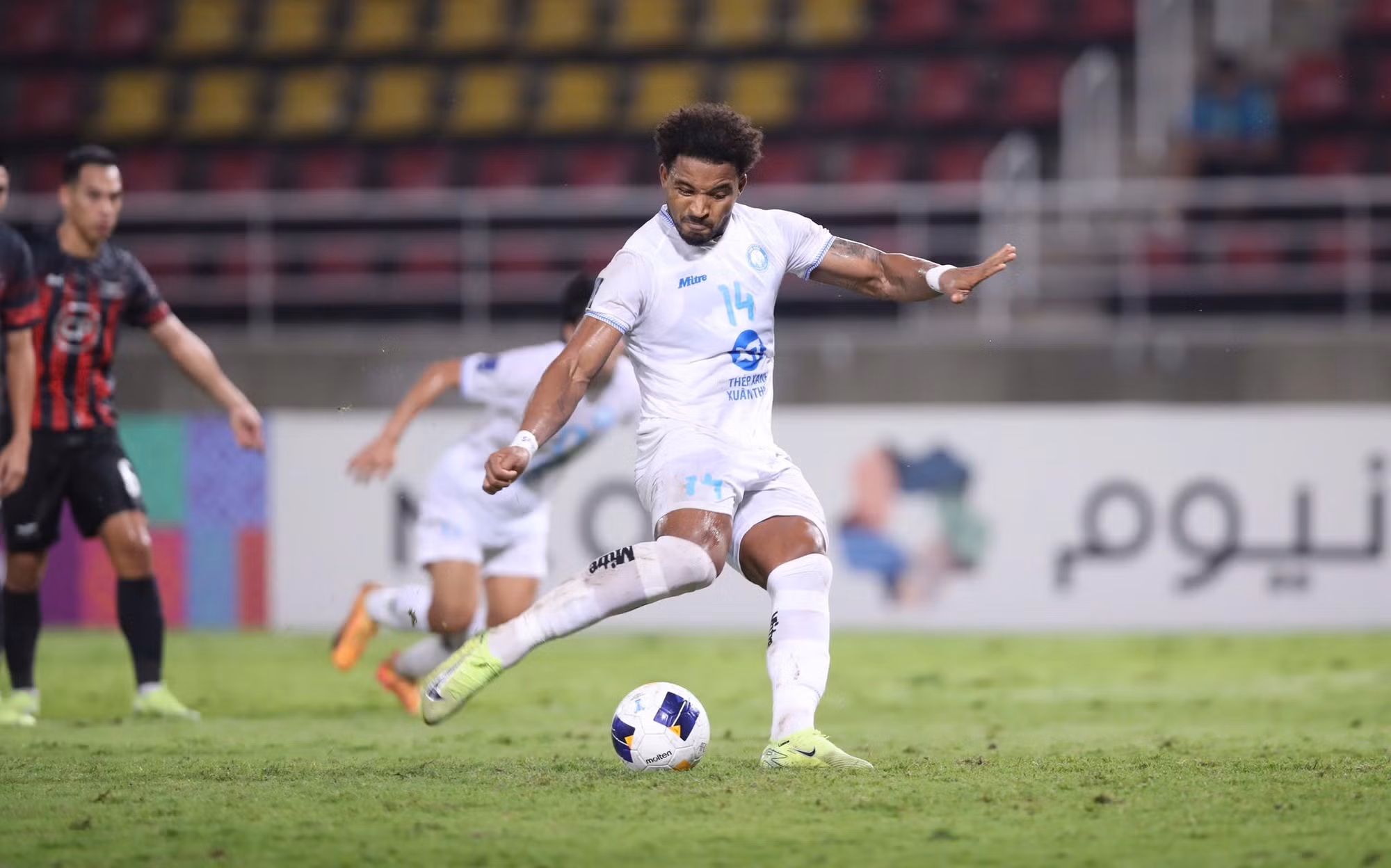 Vòng 12 V.League: Chờ sự trở lại của CLB Bóng đá Công an Hà Nội -0