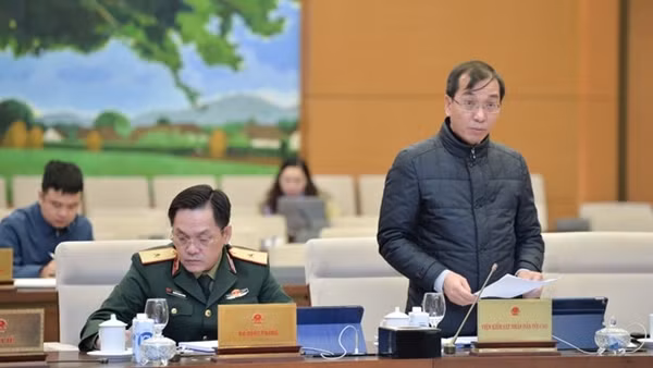 Những đơn vị của Viện KSND tối cao sau khi sắp xếp bộ máy
