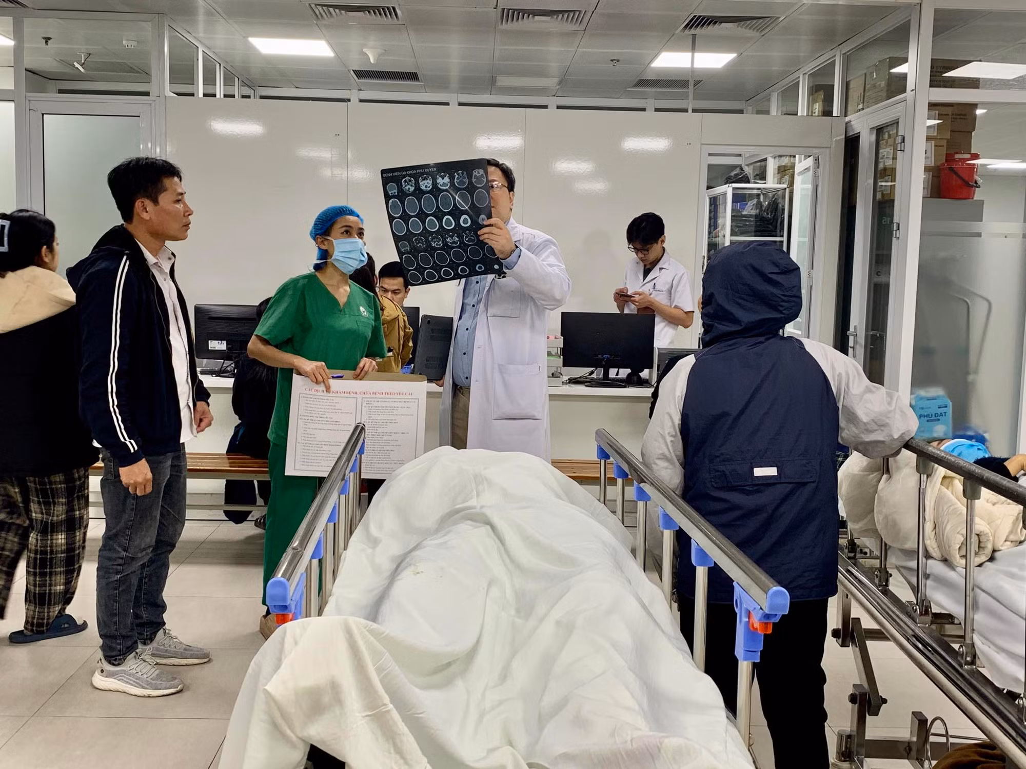 Tai nạn giao thông do rượu bia giảm mạnh – ghi ở Bệnh viện Việt Đức -0