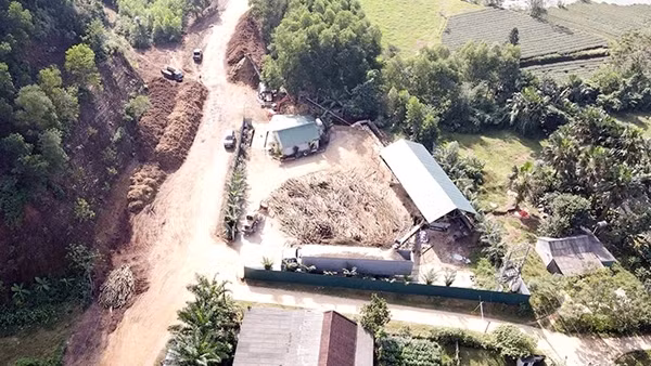 Tăng cường quản lý đối với các cơ sở chế biến gỗ