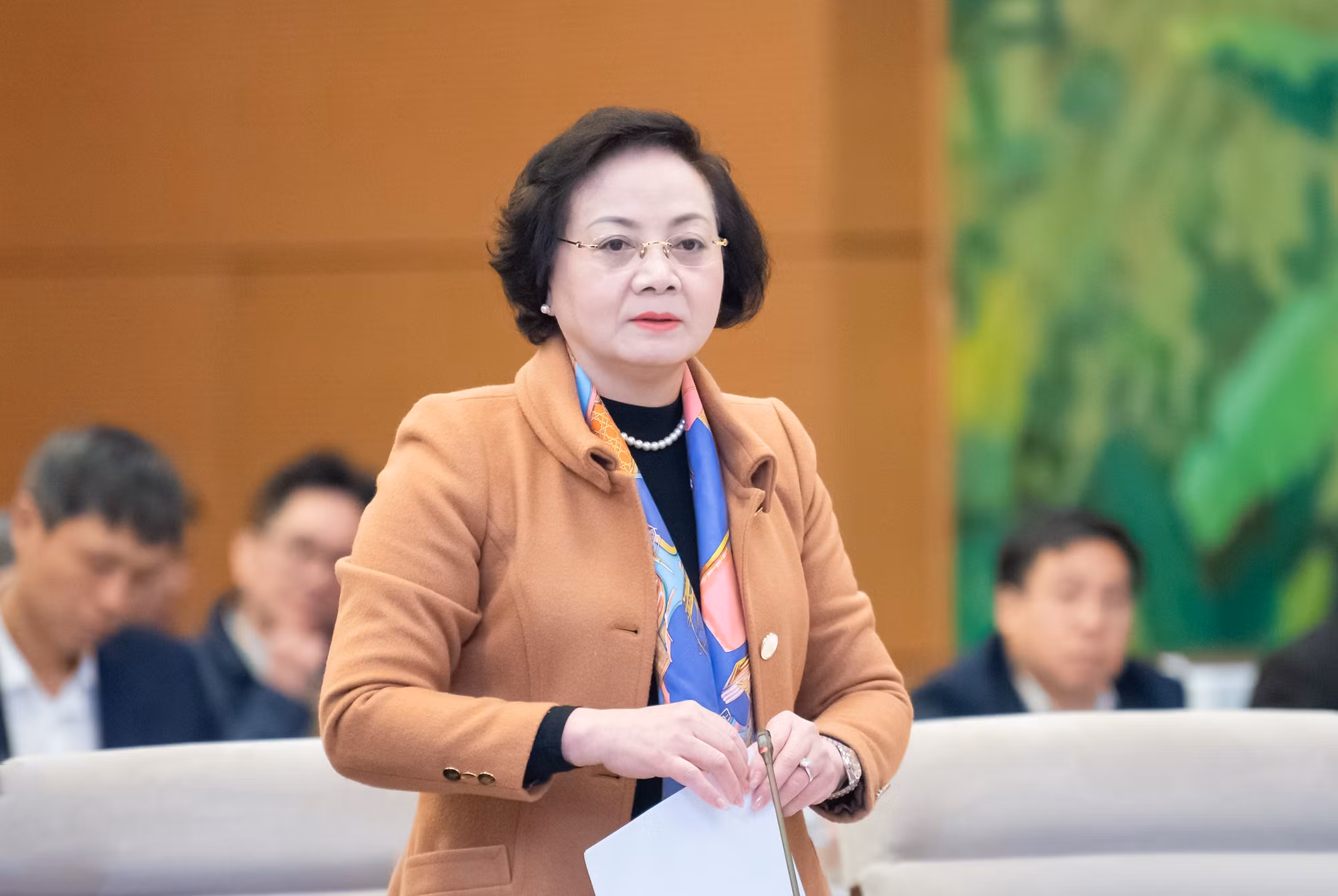 Sửa đổi Luật Tổ chức Chính phủ: Đẩy mạnh phân cấp, phân quyền -0