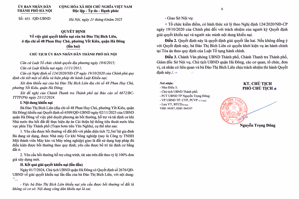 Nhiều tổ chức, cá nhân bị yêu cầu kiểm điểm trách nhiệm -0
