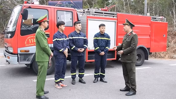 Công an Quảng Ninh vì bình yên mùa lễ hội Yên Tử