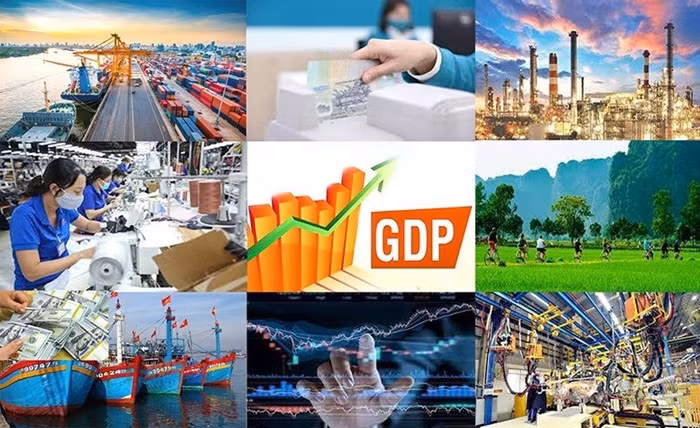 Nghị quyết Chính phủ đặt mục tiêu tăng trưởng các ngành, lĩnh vực và địa phương từ 8% trở lên -0