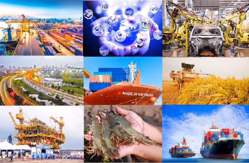 Mục tiêu tăng trưởng là lời cam kết về sự thịnh vượng và phồn vinh cho đất nước.