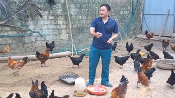 Tín dụng chính sách đưa đường “Đảng viên đi trước”