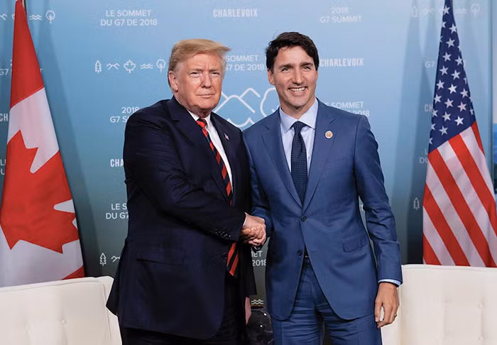 Ông Trump bắt đầu thực hiện lời hứa -0
