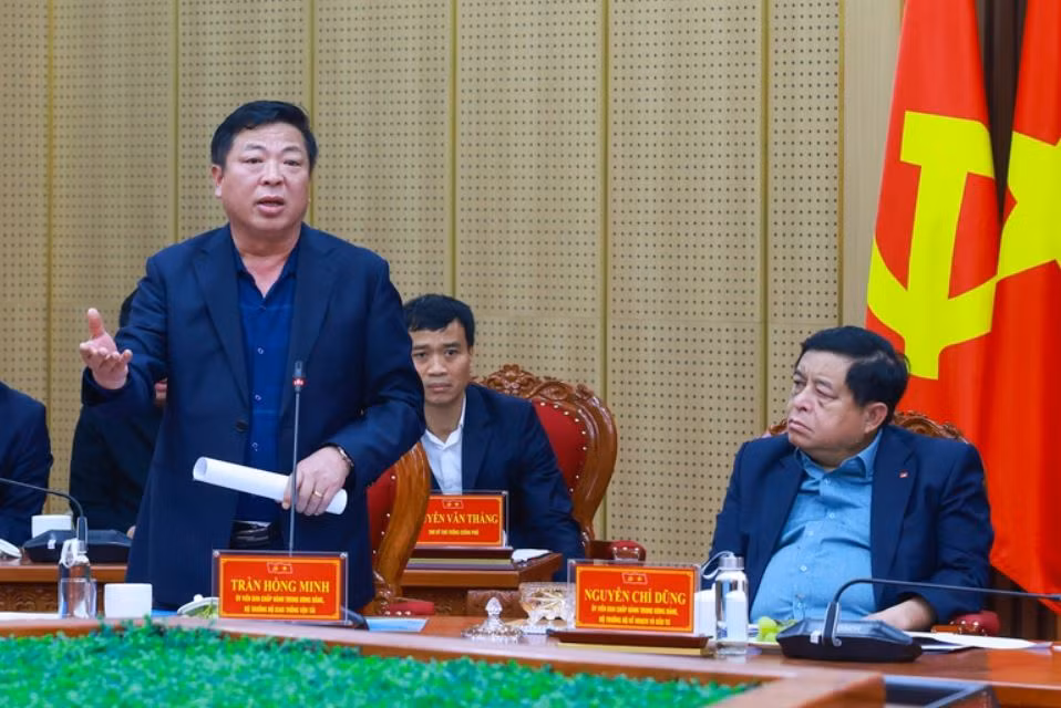 Thủ tướng làm việc với Ban Thường vụ Tỉnh ủy Quảng Ngãi -0
