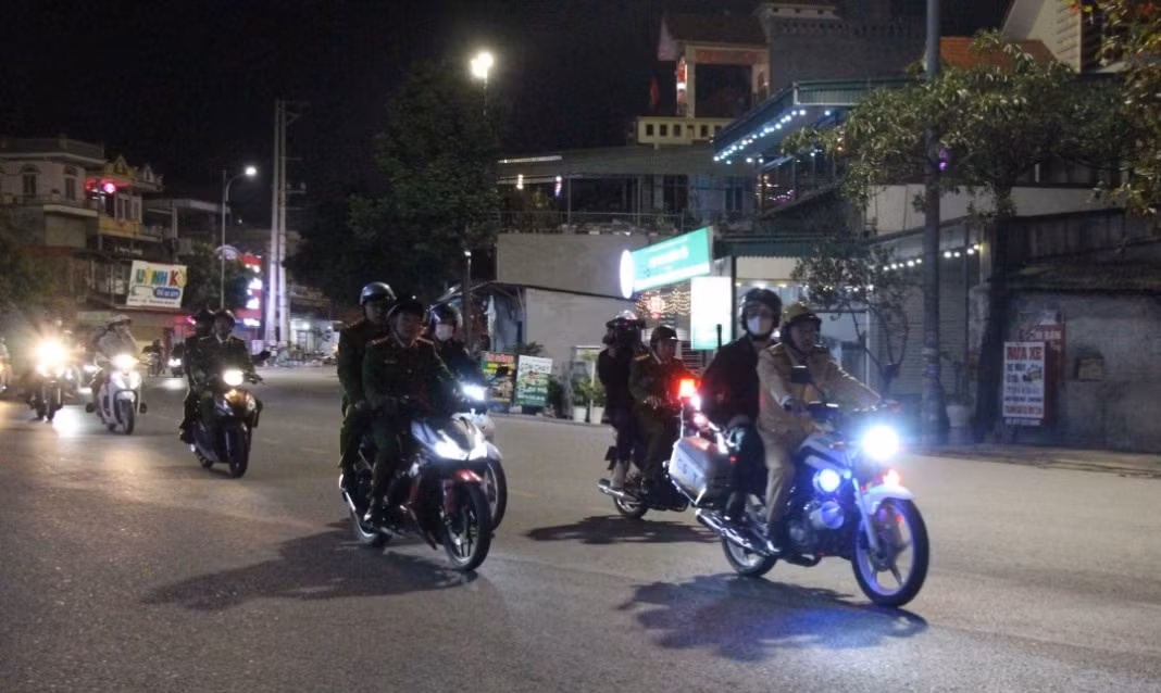 Công an Quảng Bình được Bộ trưởng Bộ Công an biểu dương -0