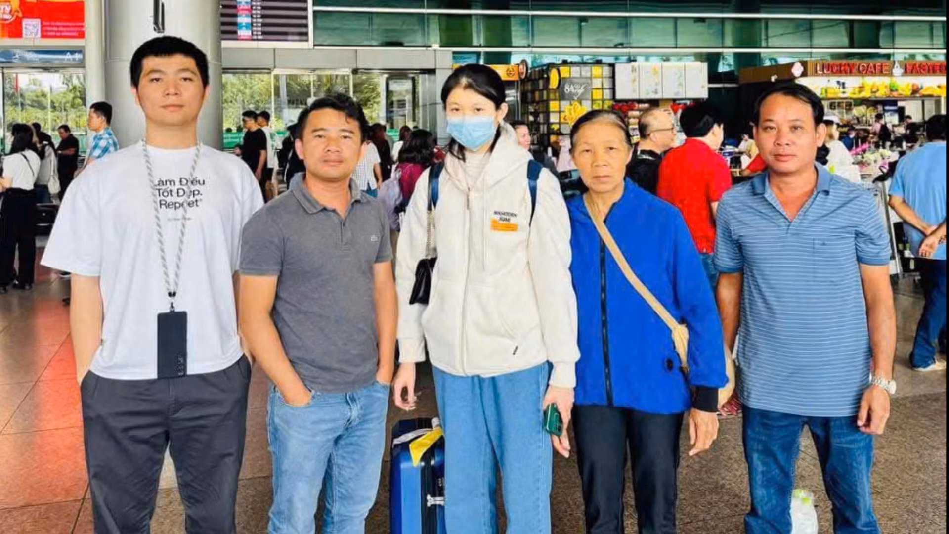 Chưa tiết lộ lý do nữ sinh mất tích nhiều ngày vì sao được tìm thấy tại Trung Quốc -0