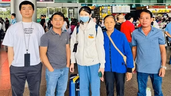 Chưa tiết lộ lý do nữ sinh viên học ở TP Hồ Chí Minh mất tích dịp Tết được tìm thấy tại Trung Quốc