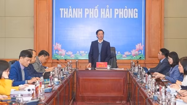 Hải Phòng dự chi hơn 6.000 tỷ đồng cho cán bộ, công viên chức diện tinh giản bộ máy