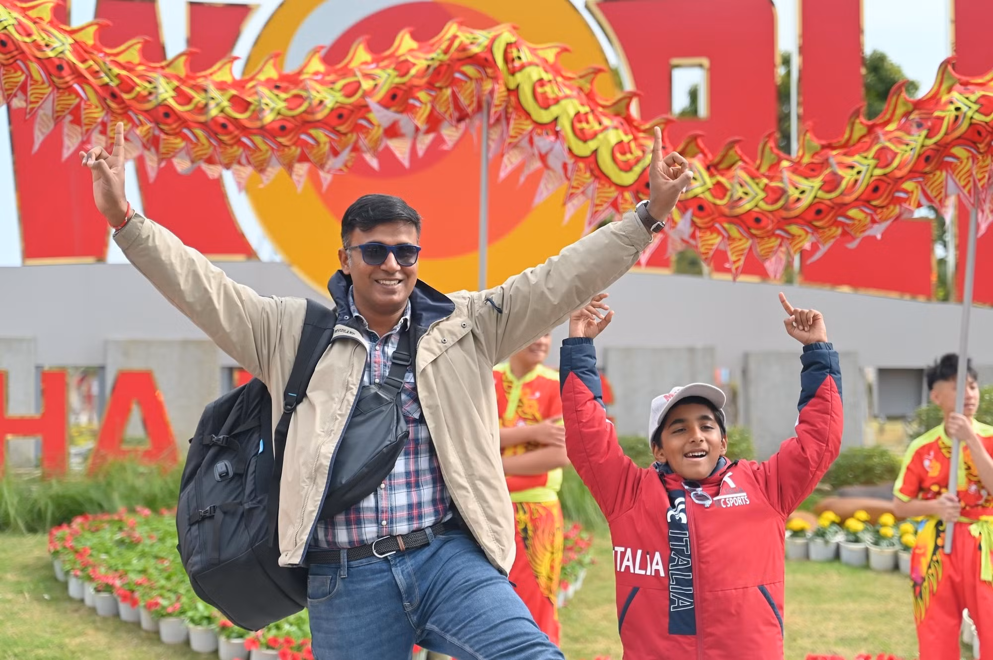 Sun World Ha Long hút khách những ngày đầu xuân Ất Tỵ -0