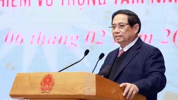 Thủ tướng: Quyết liệt trong xây dựng cơ sở dữ liệu dân cư