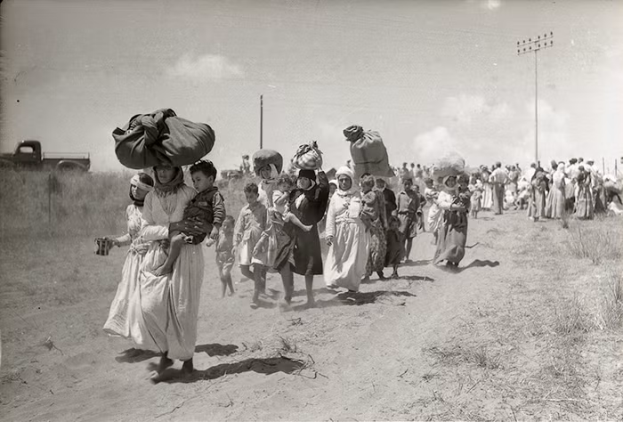 Vì sao các nước Arab phản đối ý tưởng di dời người Palestine khỏi Gaza? -0