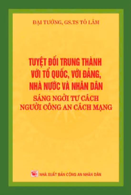Cảm thức sâu sắc về quá khứ, hiện tại và tương lai của dân tộc dưới sự lãnh đạo của Đảng quang vinh -0