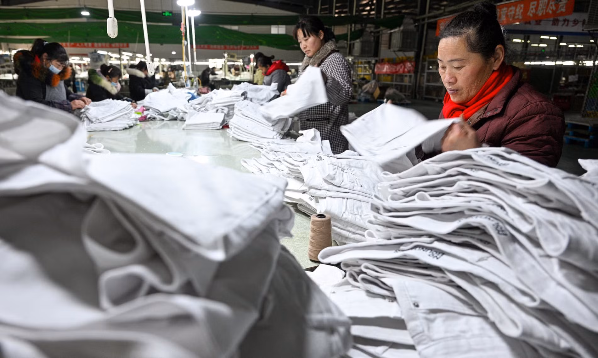 Trung Quốc dọa đệ đơn lên WTO chống lại đòn thuế quan của ông Trump -0