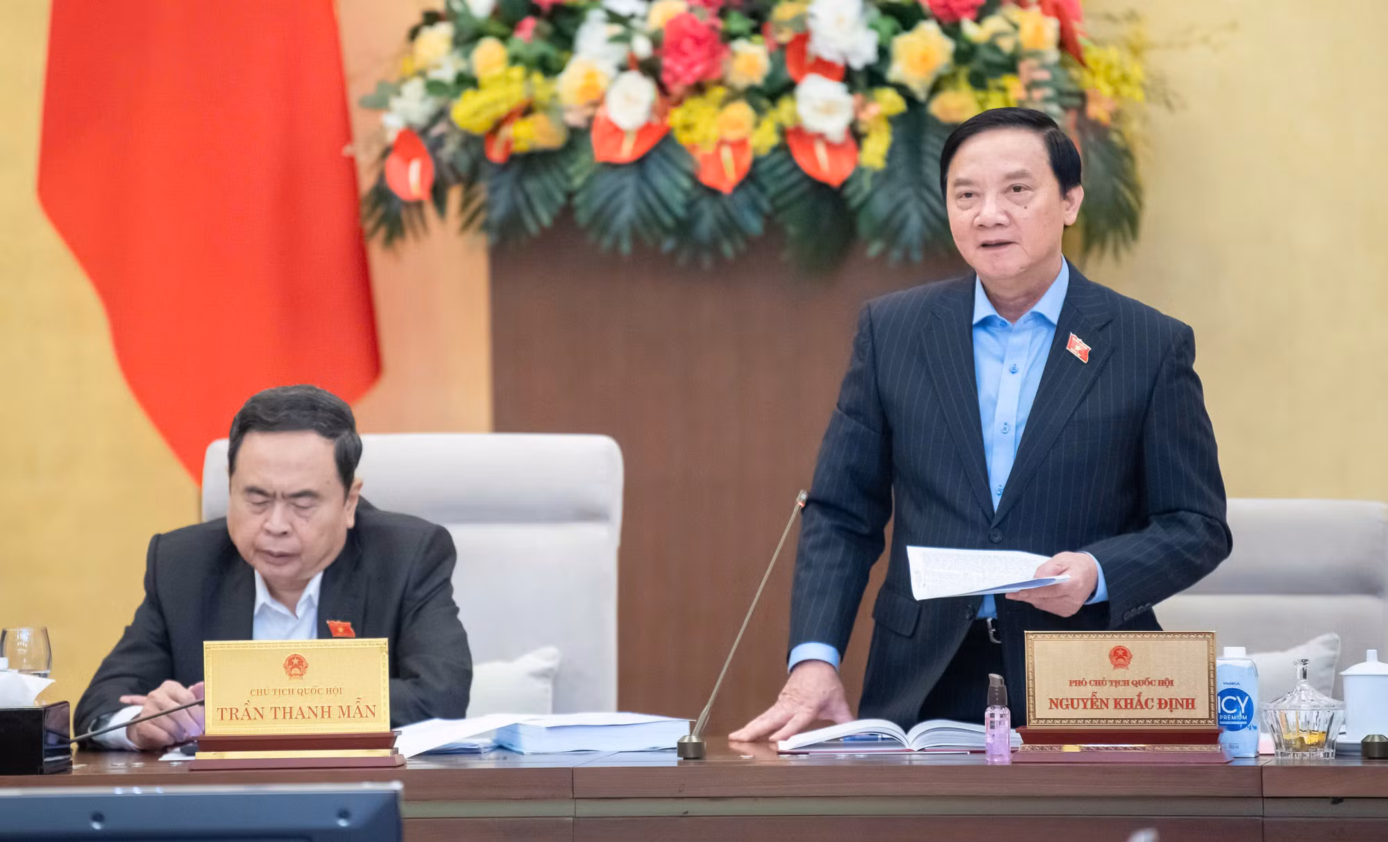 Sửa đổi Luật Tổ chức Chính phủ: Đẩy mạnh phân cấp, phân quyền -0