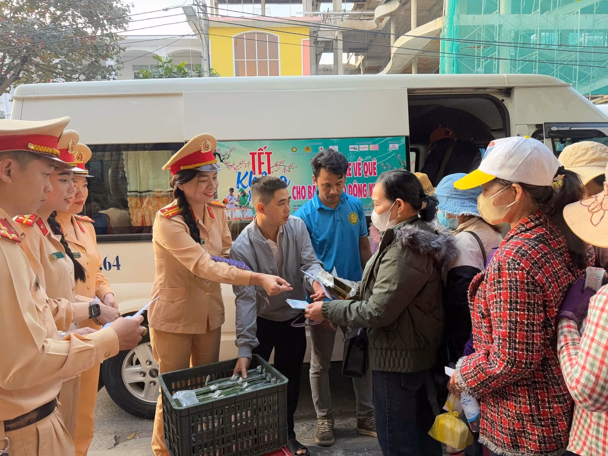 Đà Nẵng kiểm soát tốt TTATGT, giảm hẳn tai nạn dịp Tết Nguyên đán -0