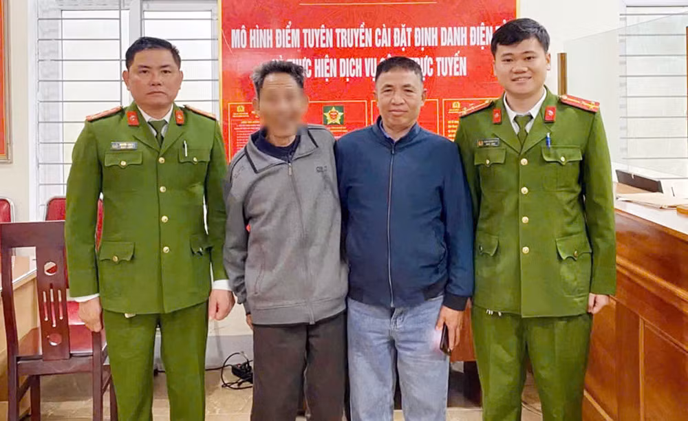 Công an Nghệ An: Lan tỏa những hành động đẹp dịp Tết Nguyên đán -1