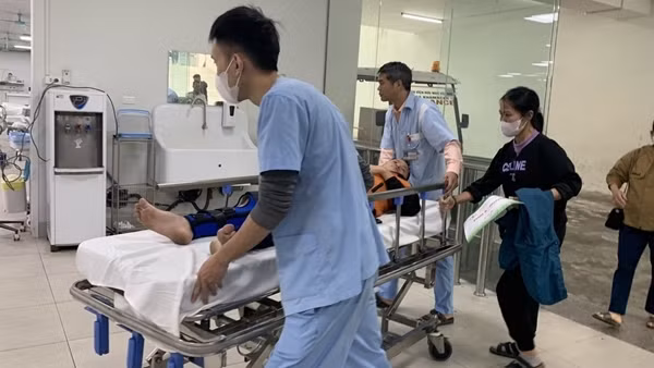 Hơn 700 trường hợp khám, cấp cứu do ngộ độc thực phẩm, say bia rượu dịp Tết