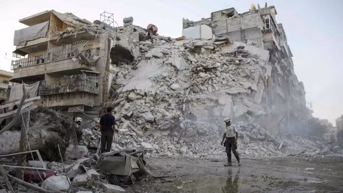 syria cần xây dựng lại từ tro tàn chiến tranh .jpeg -2