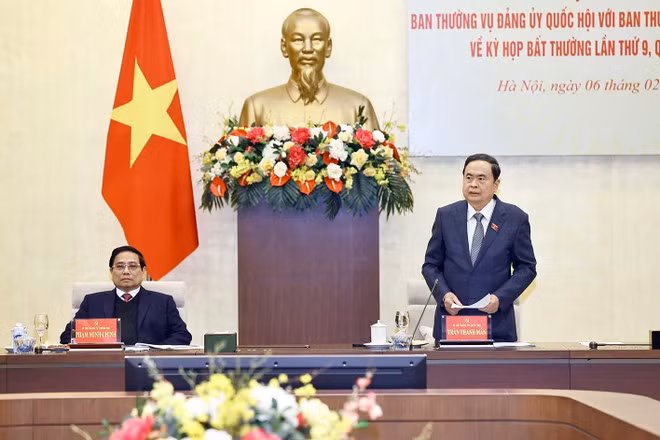 Chuẩn bị kỹ lưỡng các nội dung trình Quốc hội tại Kỳ họp bất thường lần thứ 9 -0