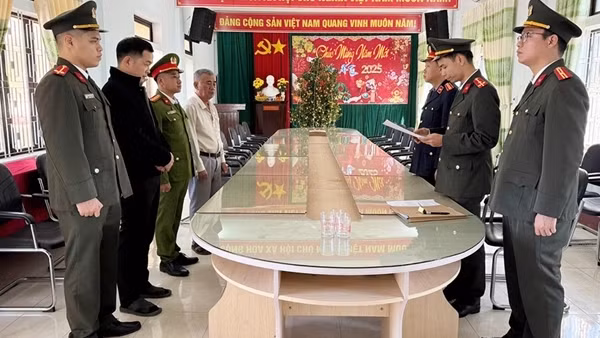 Bắt “Tony Hoàng” – kẻ lừa chiếm tiền tỷ của nhiều người qua trò mời gọi đầu tư tiền điện tử