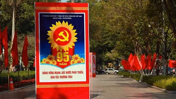 Minh chứng sinh động phản bác mọi luận điệu sai trái, xuyên tạc về vai trò lãnh đạo của Đảng