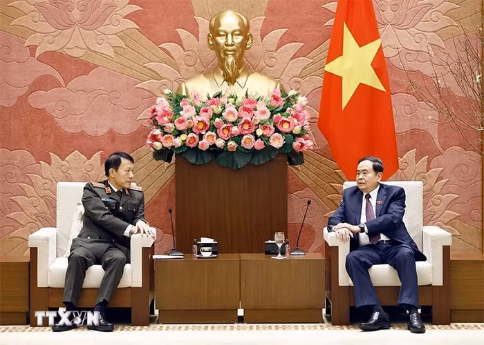 Bộ Công an gương mẫu, đi đầu trong việc sắp xếp, tinh gọn tổ chức bộ máy -0