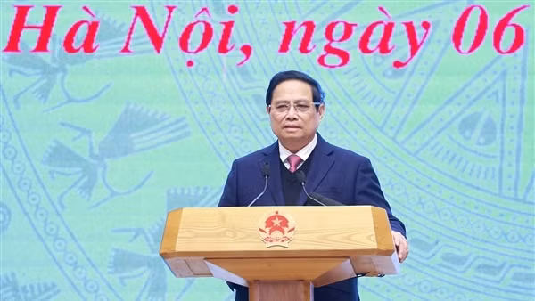 Thủ tướng yêu cầu thực hiện 5 "tăng tốc, bứt phá” trong chuyển đổi số, Đề án 06