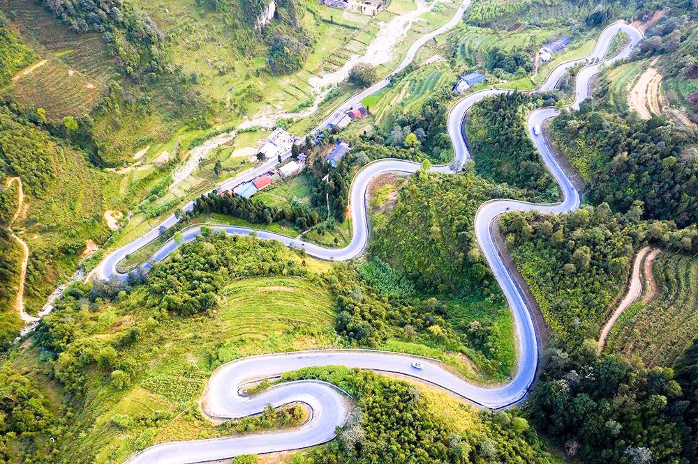 Du xuân xứ đá Hà Giang -1