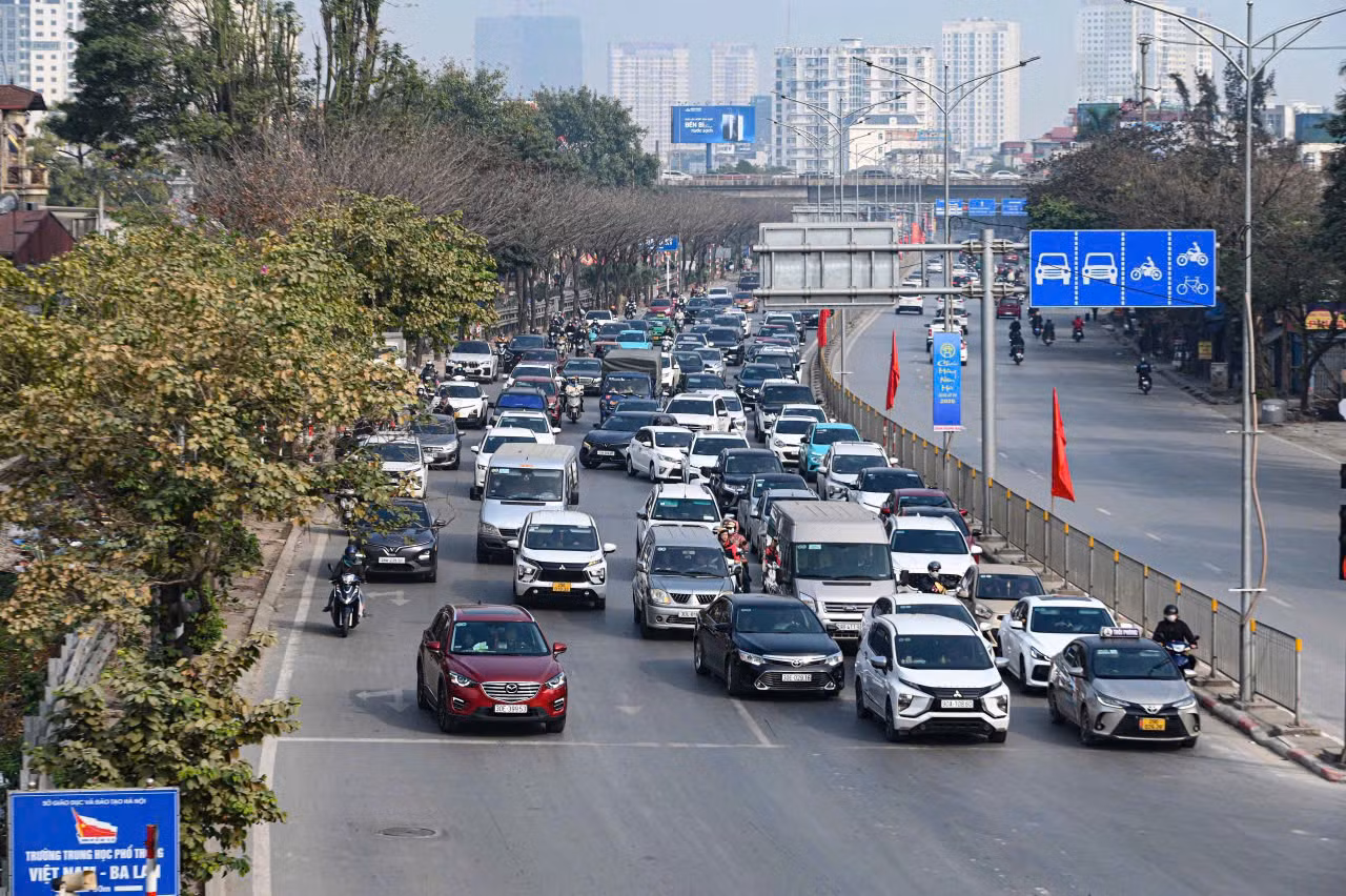 Tai nạn giao thông giảm gần 40% so với 9 ngày Tết Nguyên đán Giáp Thìn -1