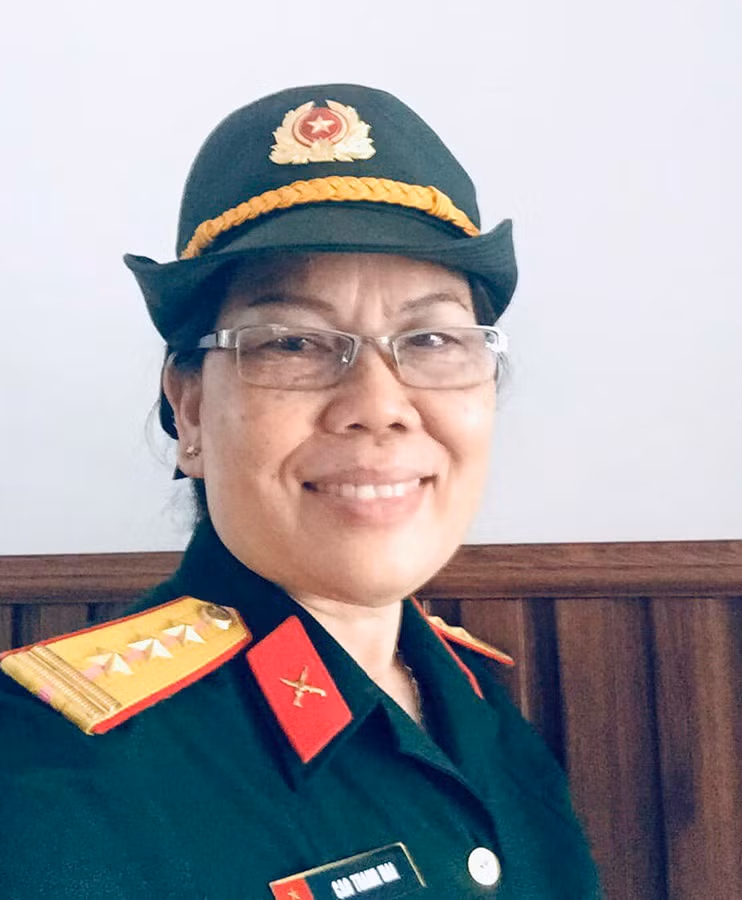 Cao Thanh Mai: Lời châu thổ trổ xanh chín nhánh -0