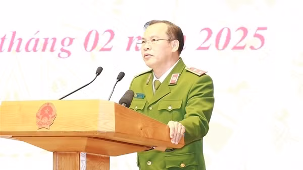 Bứt tốc, chuyển đổi mạnh mẽ trạng thái Đề án 06 trong năm 2025