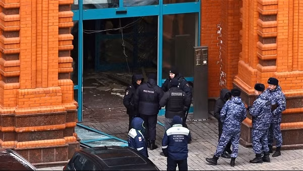 Đánh bom khu chung cư cao cấp ở Moscow, ít nhất 5 người thương vong