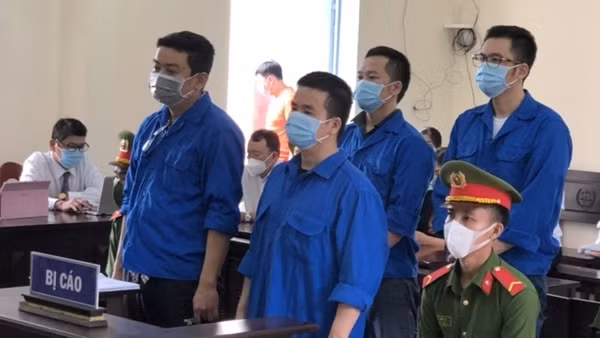 Tuyên án bị cáo Trương Châu Hữu Danh và nhóm “Báo Sạch” ảnh 4
