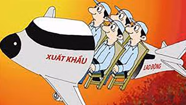Phạt tù nhóm đối tượng đưa lao động Việt Nam trốn sang nước ngoài ảnh 3