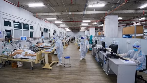 Nguy cơ bùng phát dịch cao, các địa phương phải nâng cao mức độ cảnh giác ảnh 3