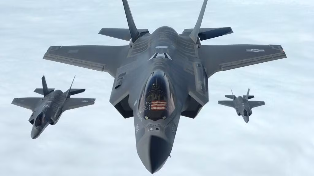 Thổ Nhĩ Kỳ đòi Mỹ 100 tiêm kích F-35 -0