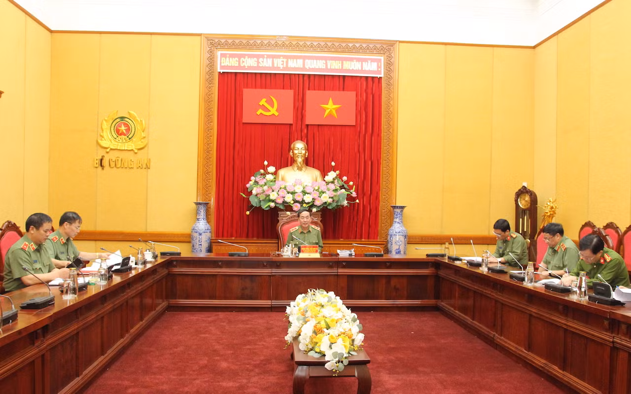 Đổi mới công tác giáo dục, đào tạo trong CAND, ứng phó với dịch COVID-19 -0
