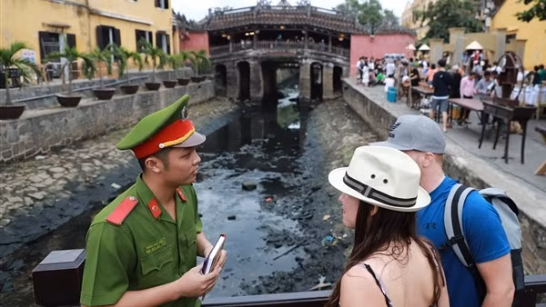 Hội An, Mỹ Sơn sẽ đón khách quốc tế trong vài ngày tới