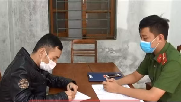 Đối tượng nhấn ga tông CSGT từng có tiền án