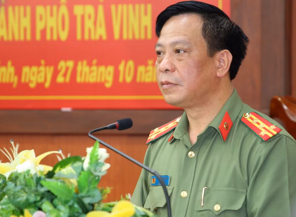 Vụ giết người cướp tài sản ở Trà Vinh: Thủ phạm nghiệm game và vay nóng -0