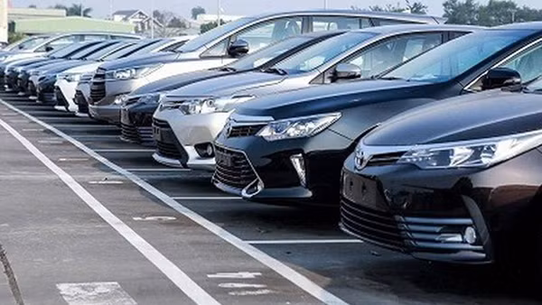 Việt Nam chi 2,89 tỷ USD để nhập khẩu ô tô các loại ảnh 2