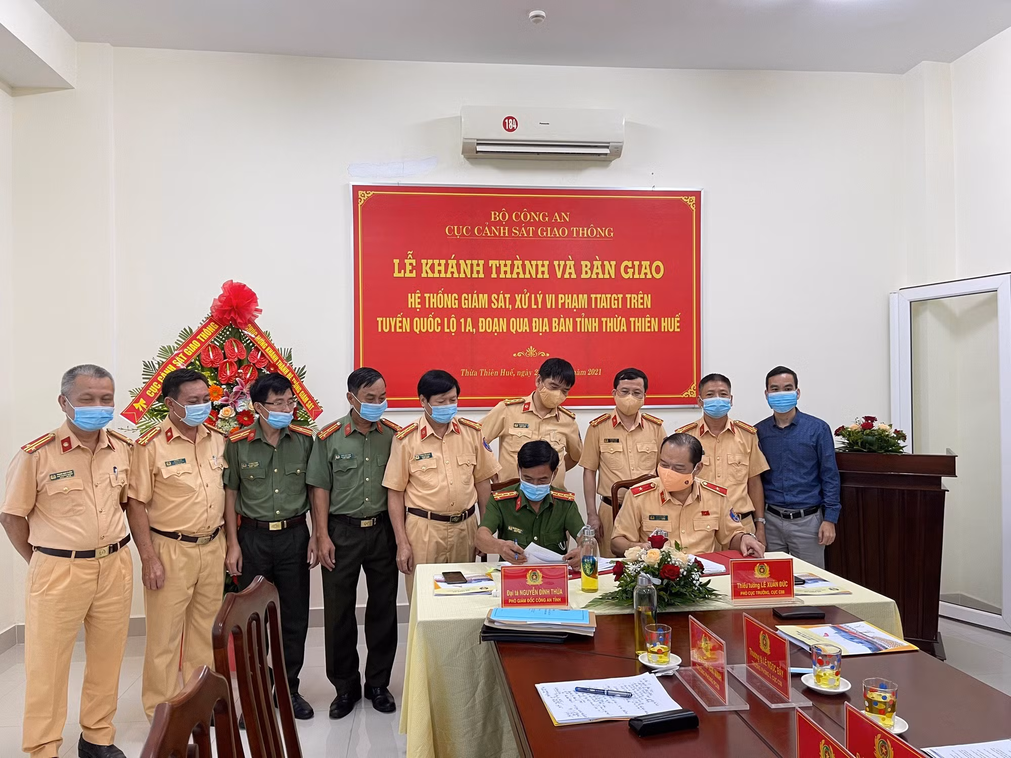 Thêm 80 “mắt thần” &nbsp;kiểm soát vi phạm giao thông trên Quốc lộ 1A -0