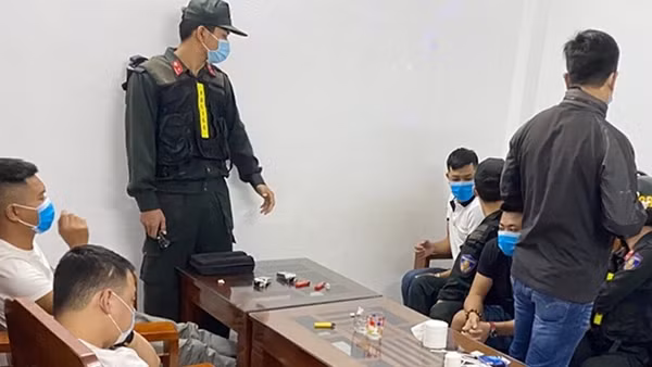 Những cách làm hay để giữ địa bàn xã biên giới sạch về ma túy ảnh 2