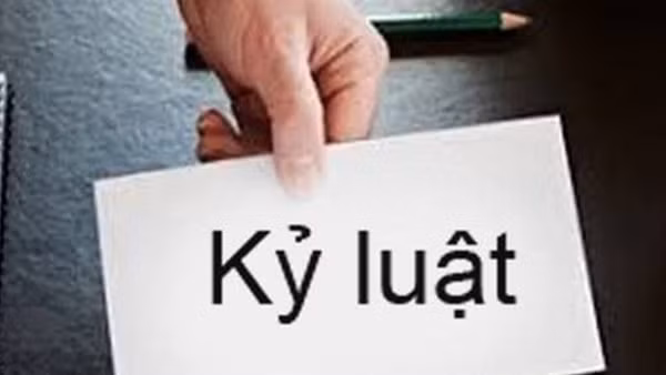 Kỷ luật Phó Giám đốc Sở Nội vụ tỉnh Đồng Nai ảnh 2